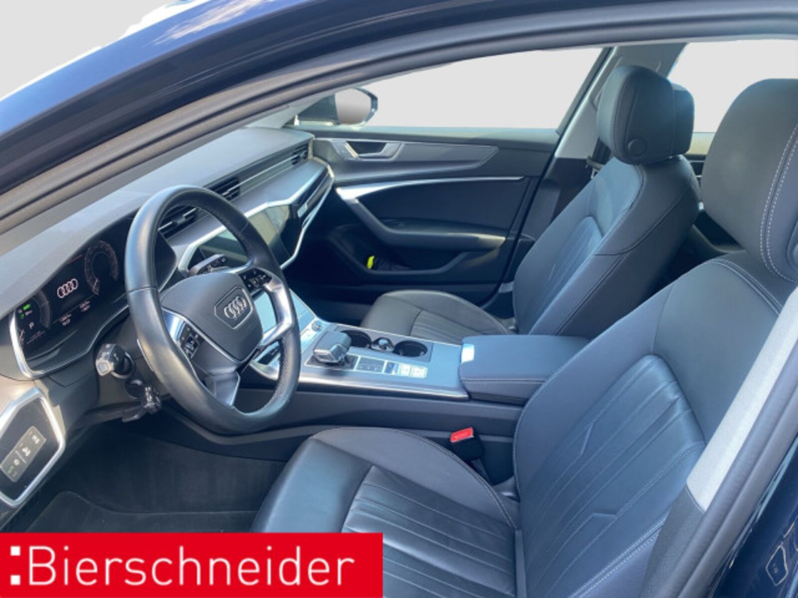 Audi A6 Avant – Bild 9