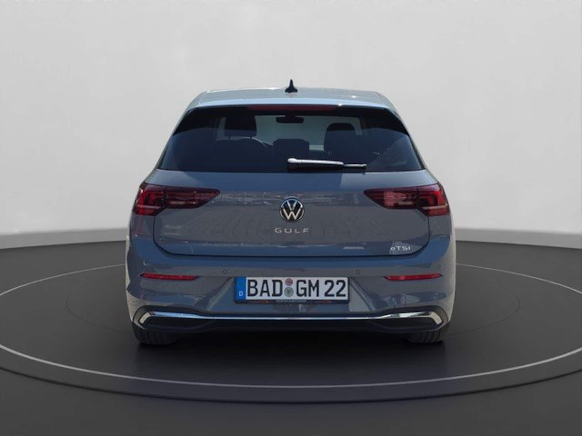 Volkswagen Golf Goal