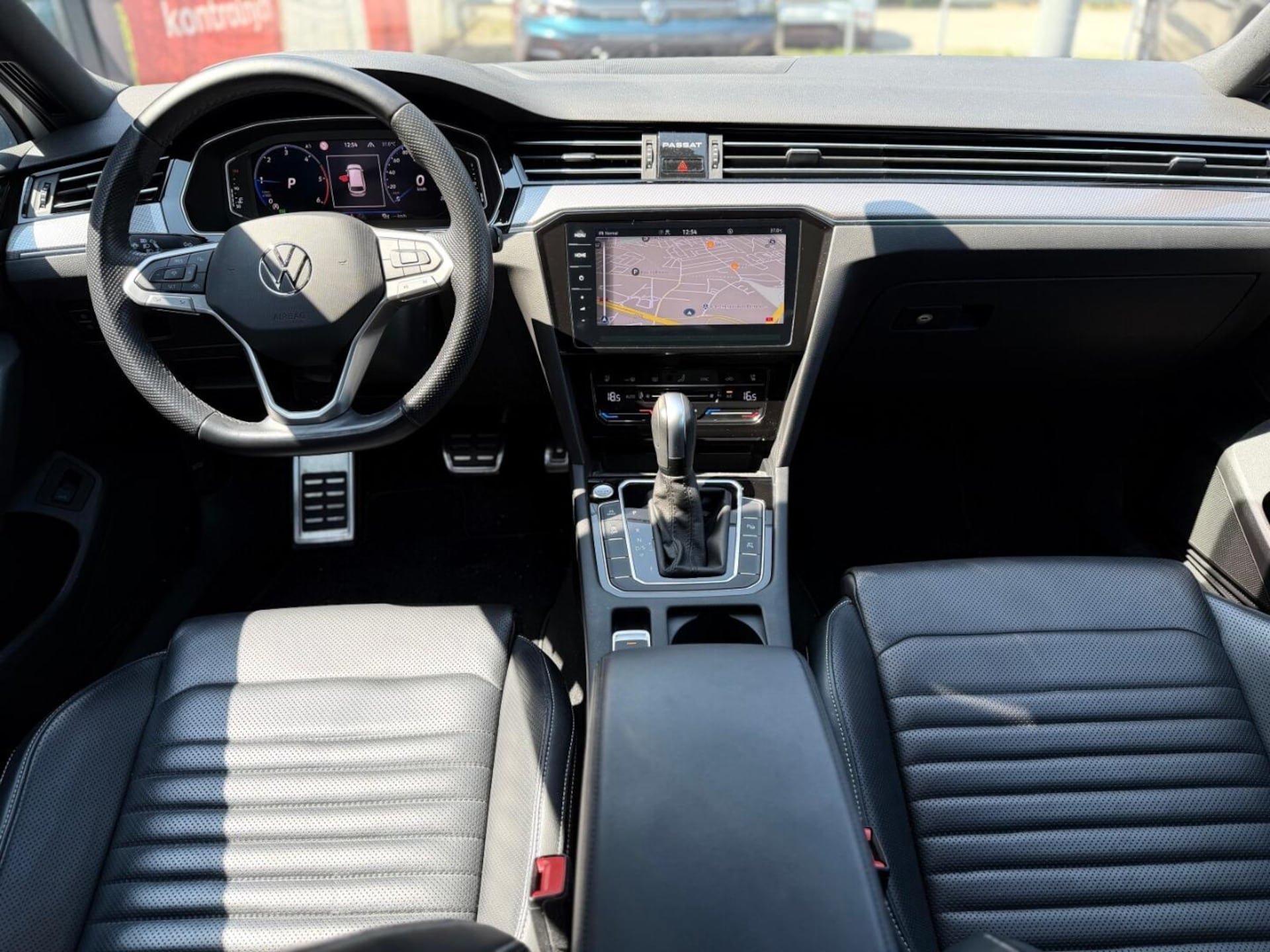 Volkswagen Passat Variant Alltrack