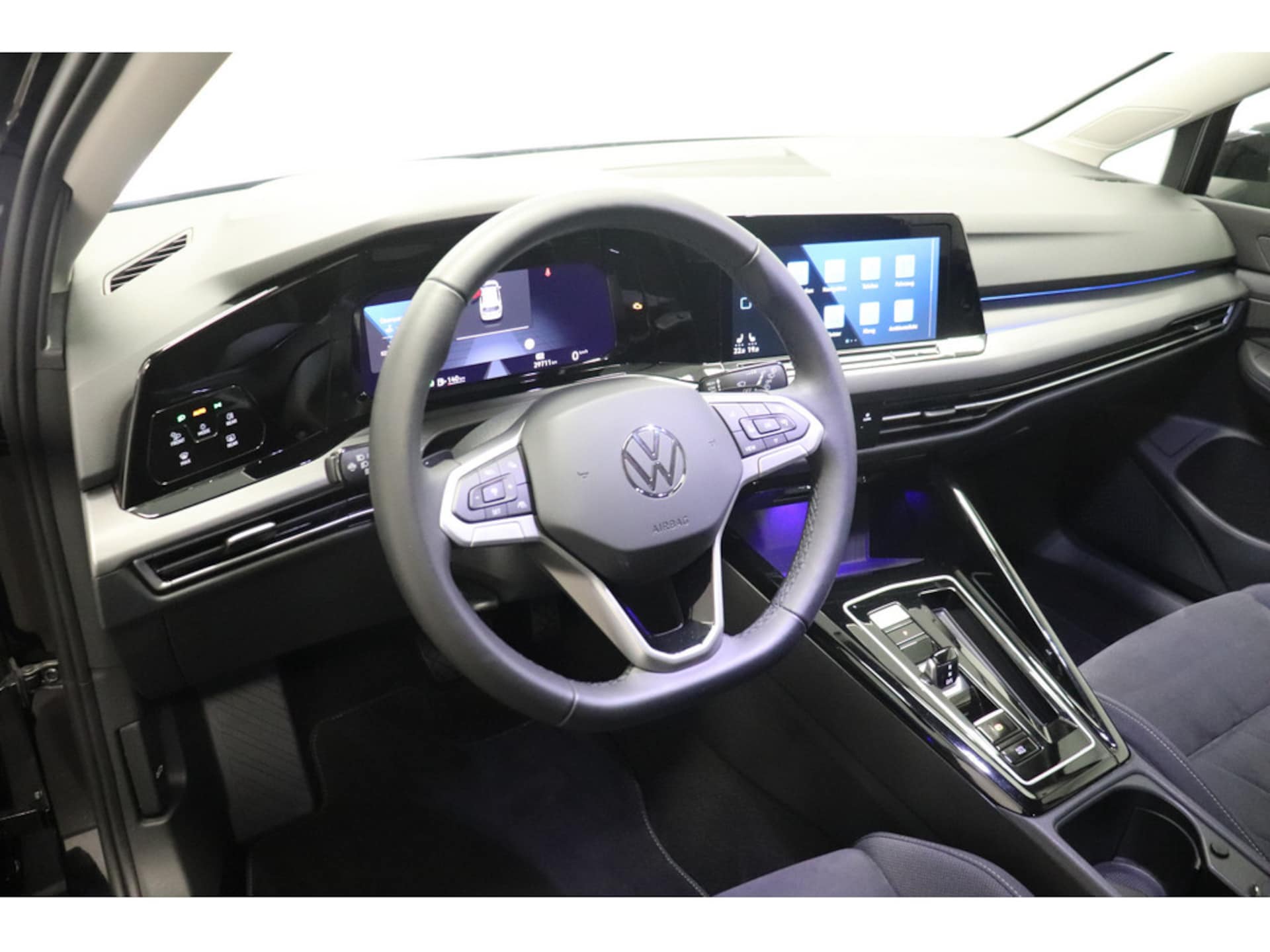 Volkswagen Golf Style