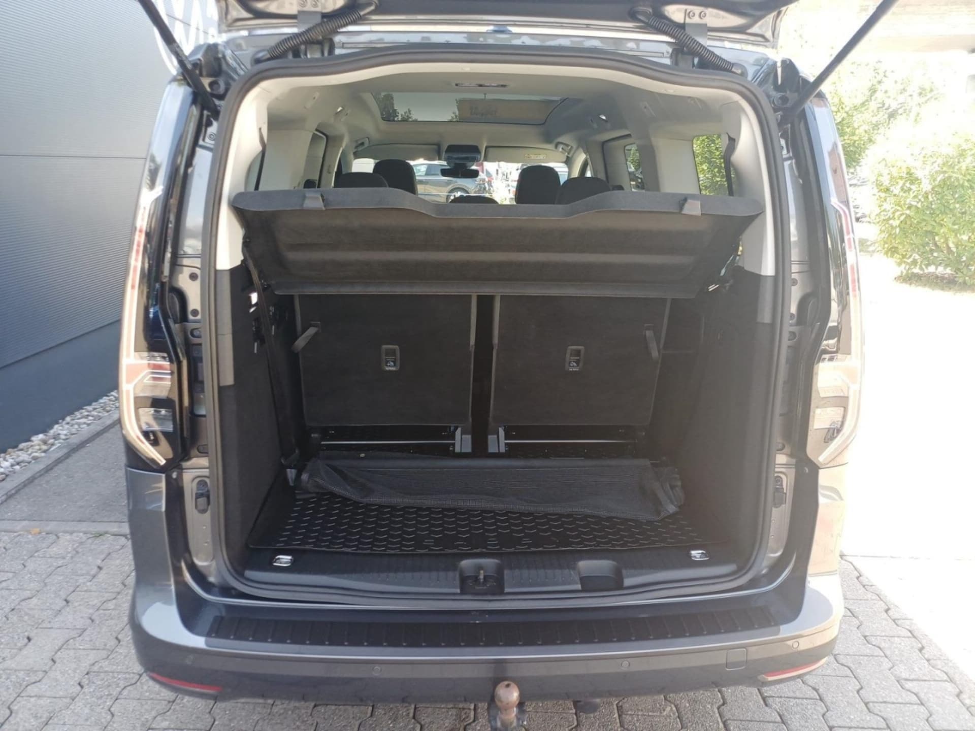 Volkswagen Caddy Maxi Life