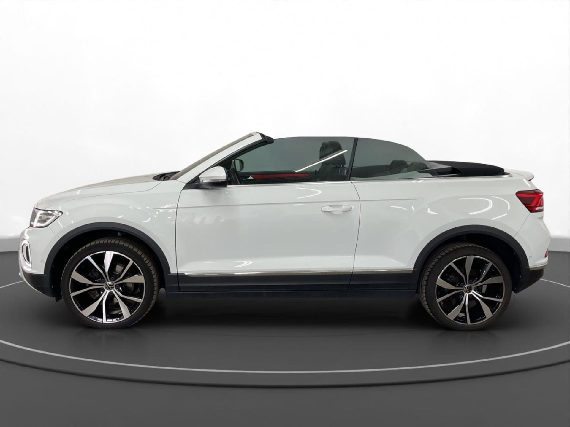 Volkswagen T-Roc Cabriolet Style