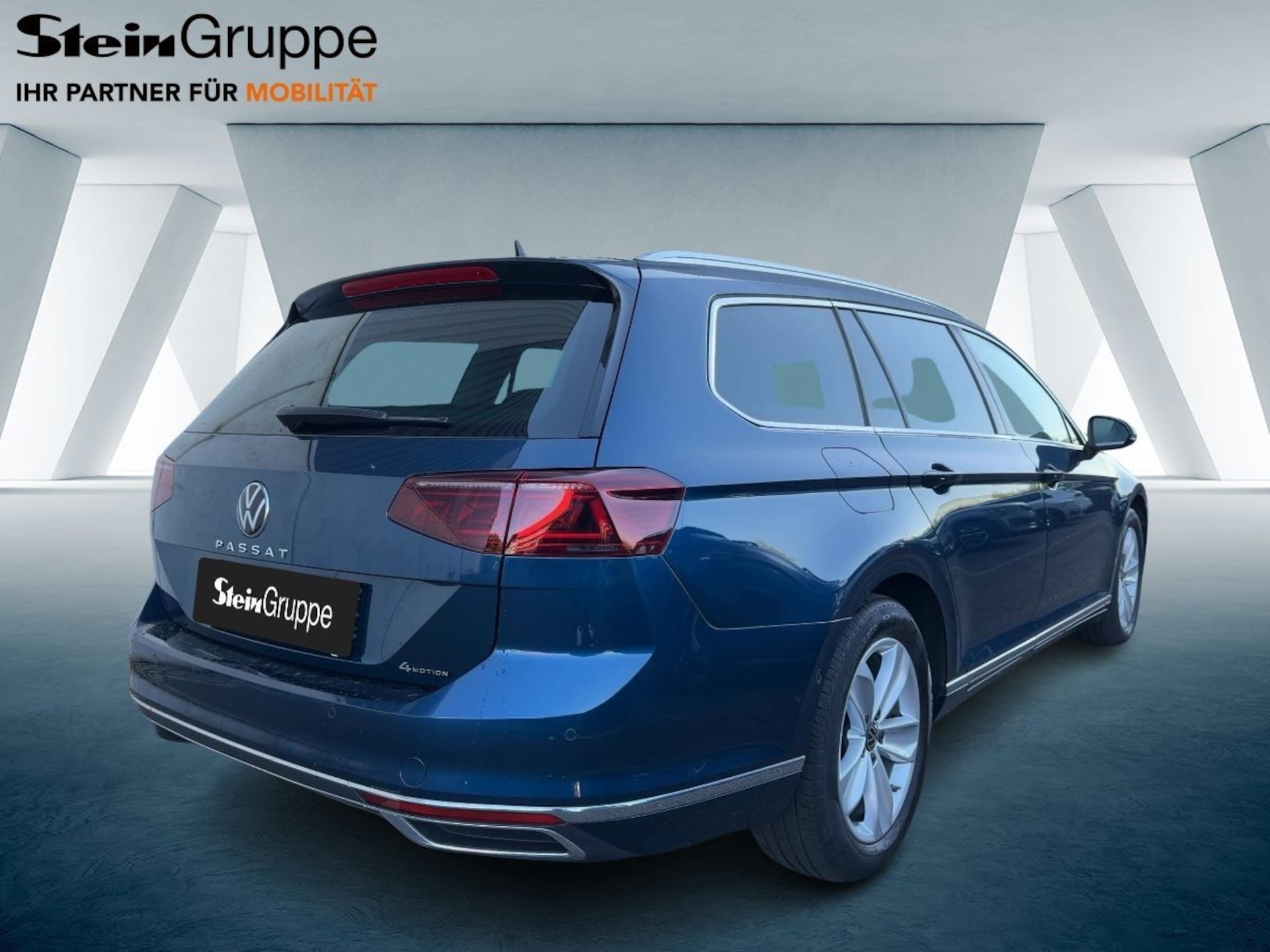 Volkswagen Passat Variant Elegance