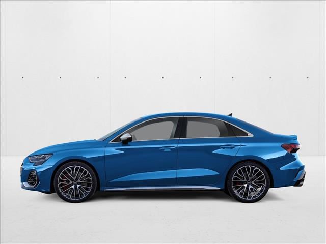 2026 Audi S3 Sedan