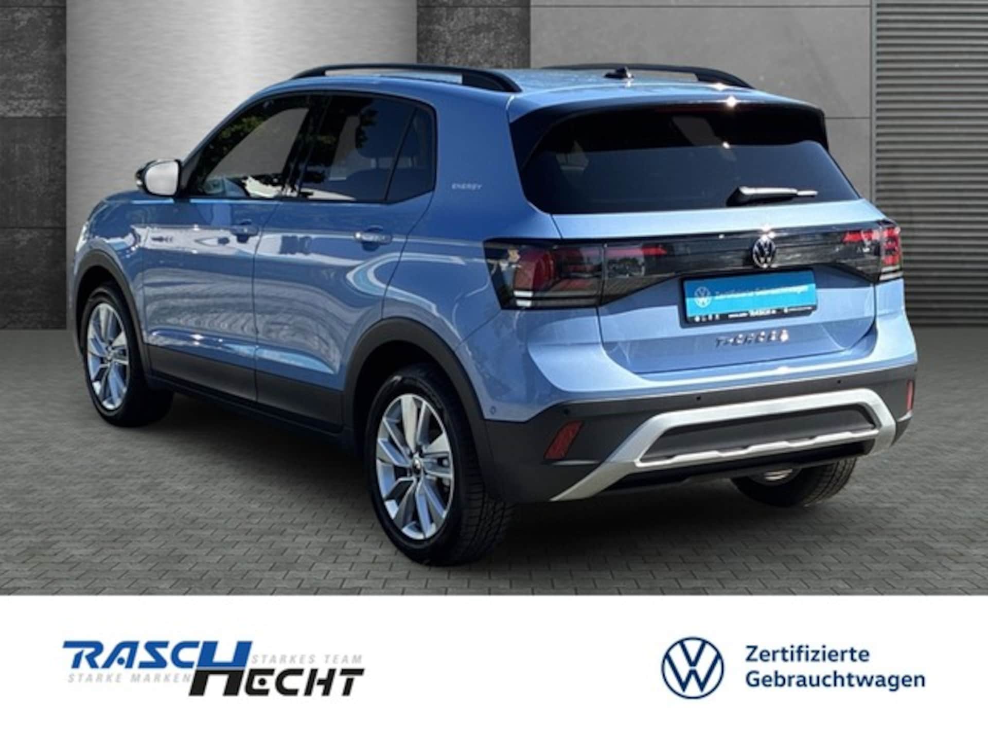 Volkswagen T-Cross ENERGY