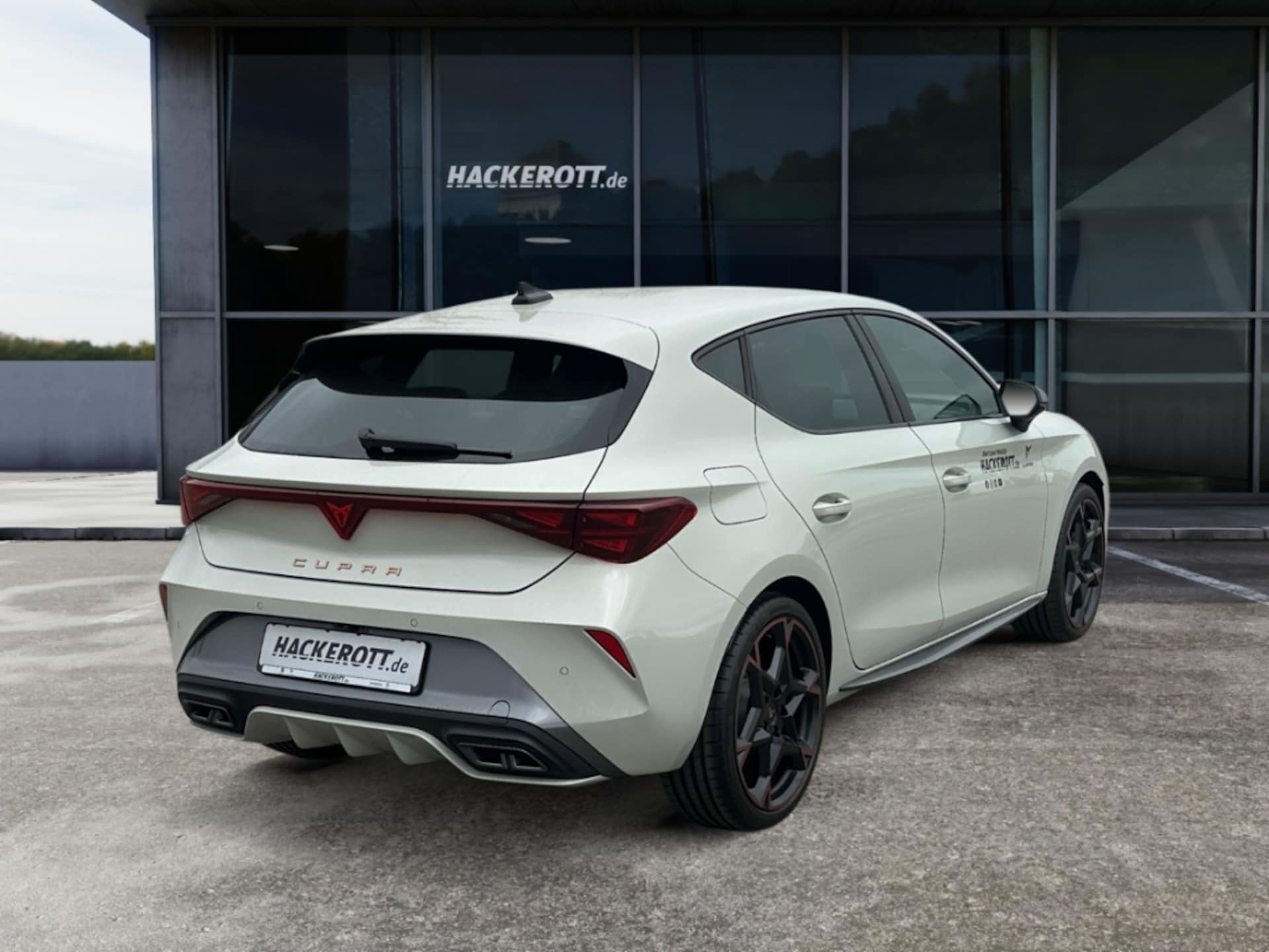 CUPRA Leon