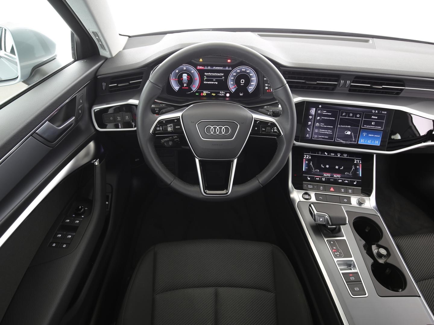 Bild über Audi A6 Avant advanced 45 TDI quattro S tronic - für weitere Informationen kontaktieren Sie den Audi Partner
