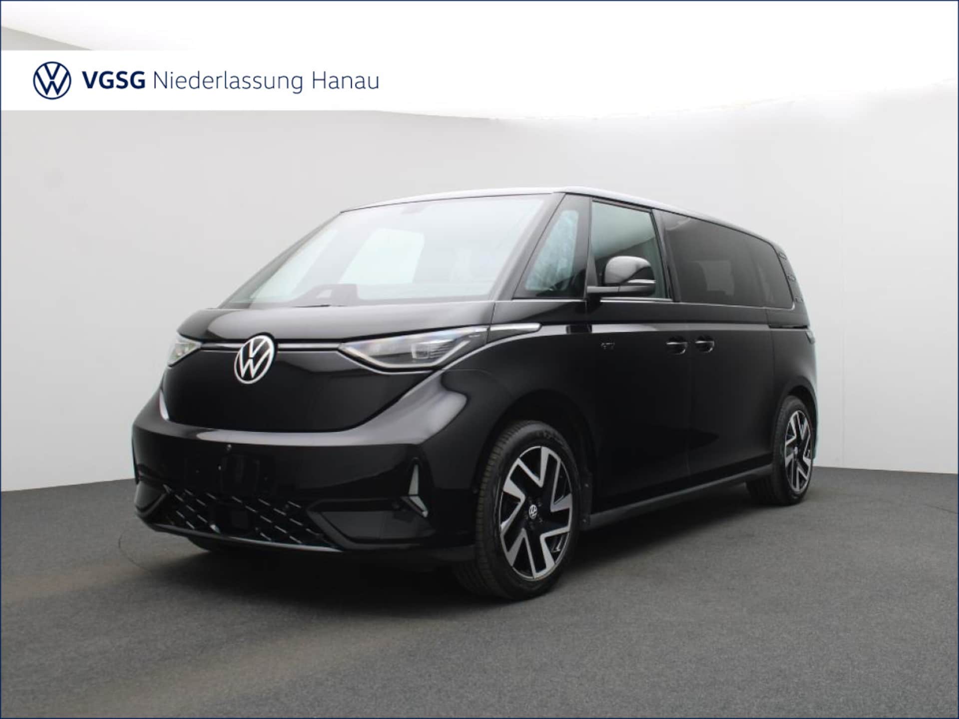 Volkswagen ID. Buzz GTX