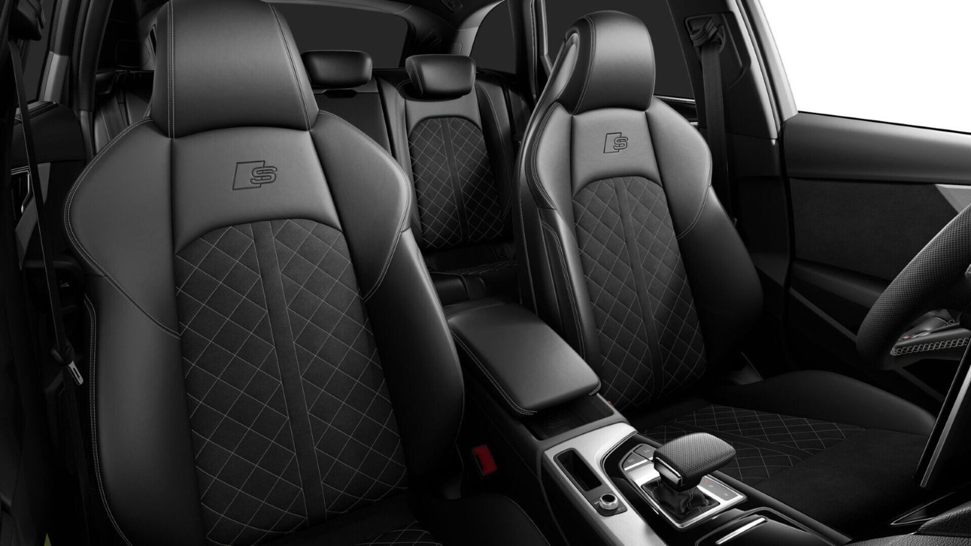 Audi A4 Avant S line