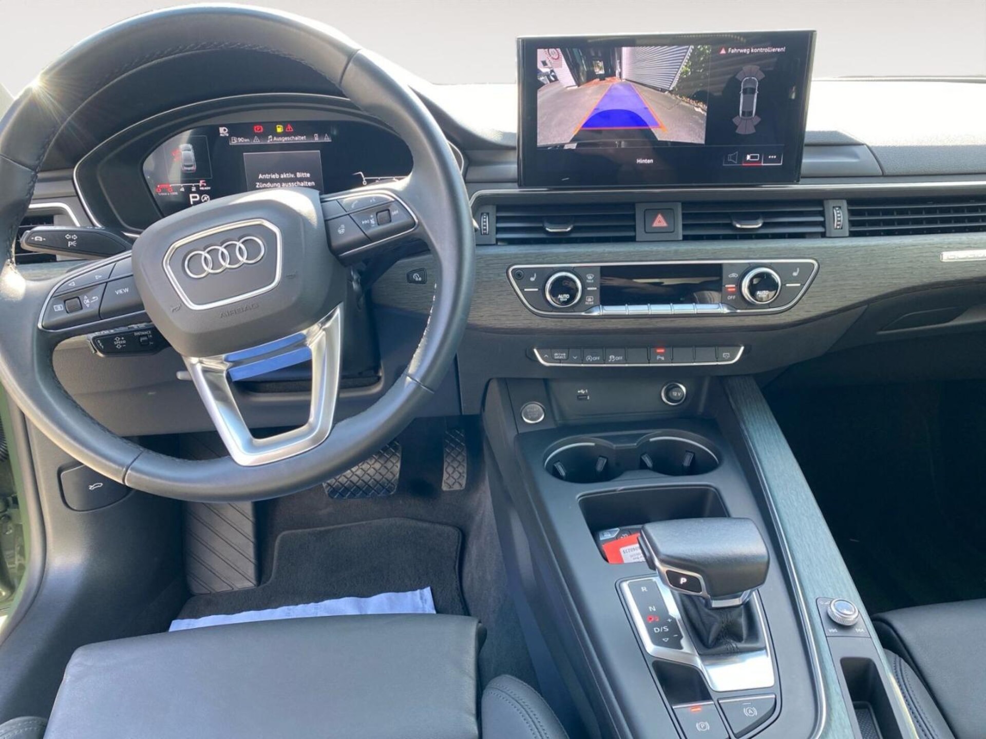 Audi A5 Sportback S line business