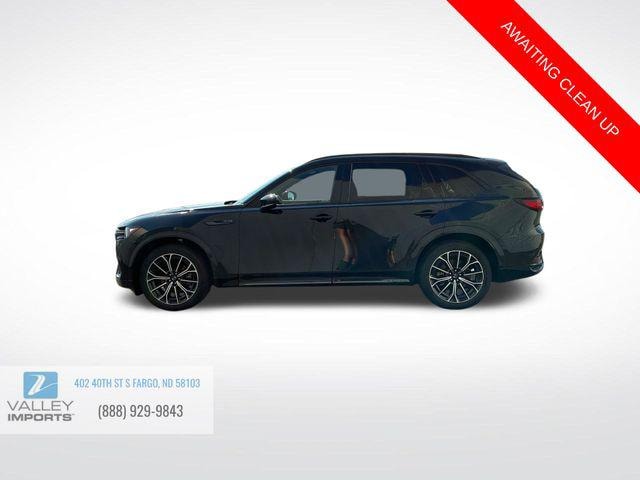 2025 Mazda CX-70
