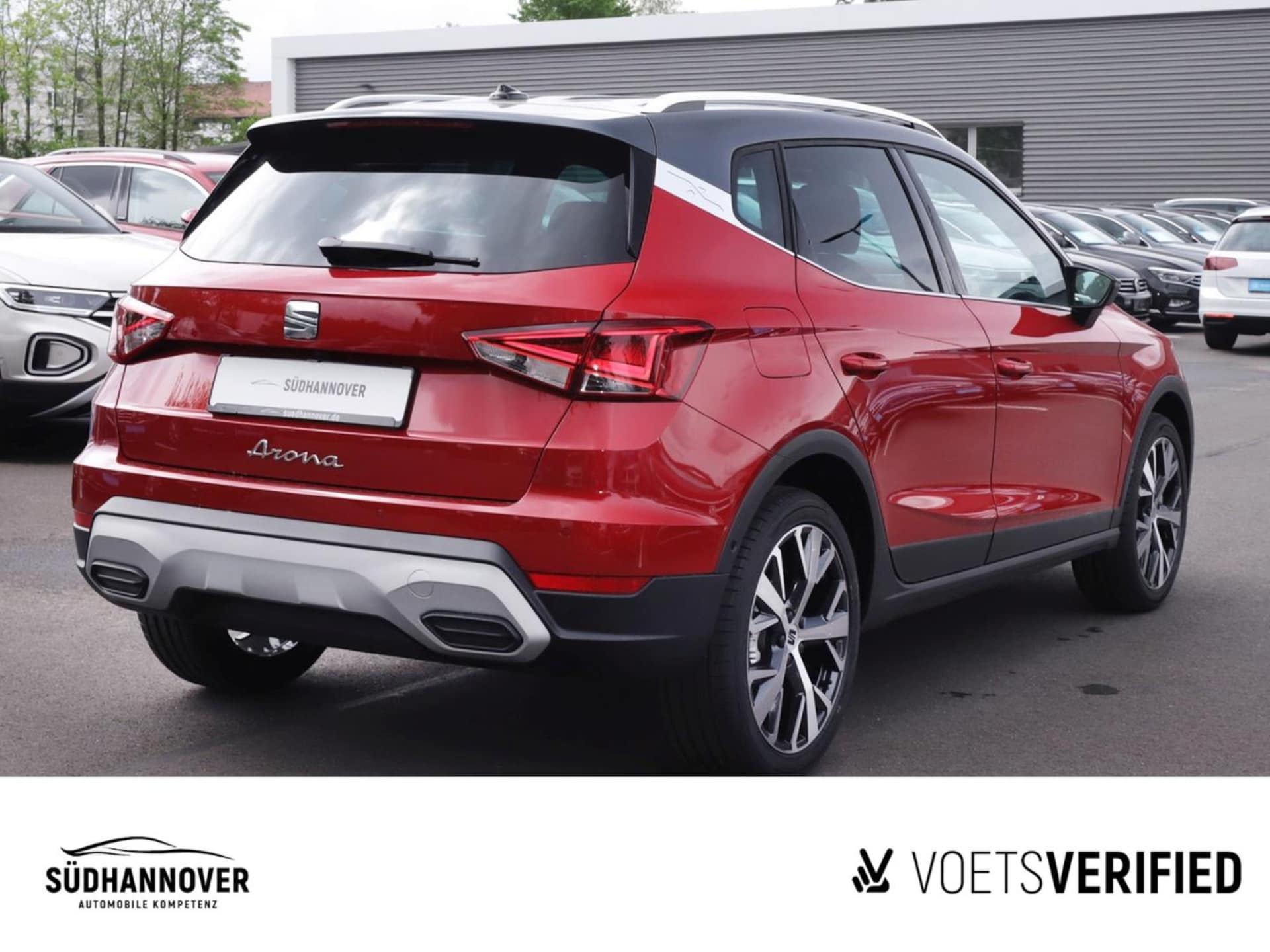 SEAT Arona Xperience