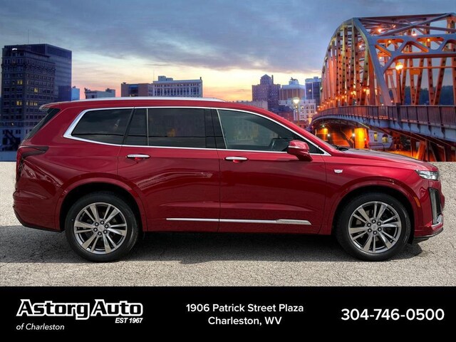 2024 Cadillac XT6