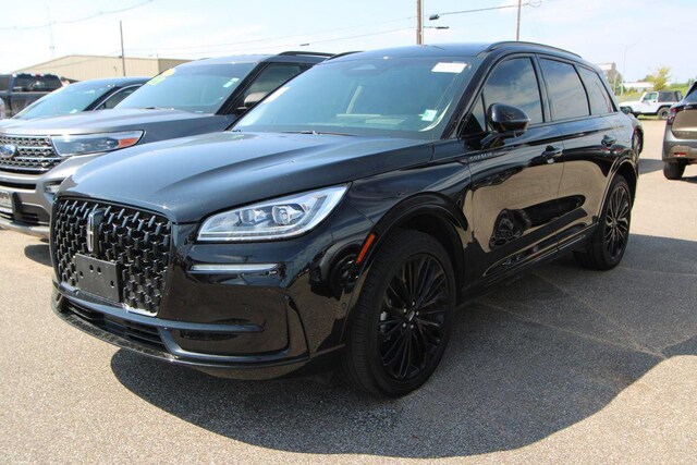 2024 Lincoln Corsair