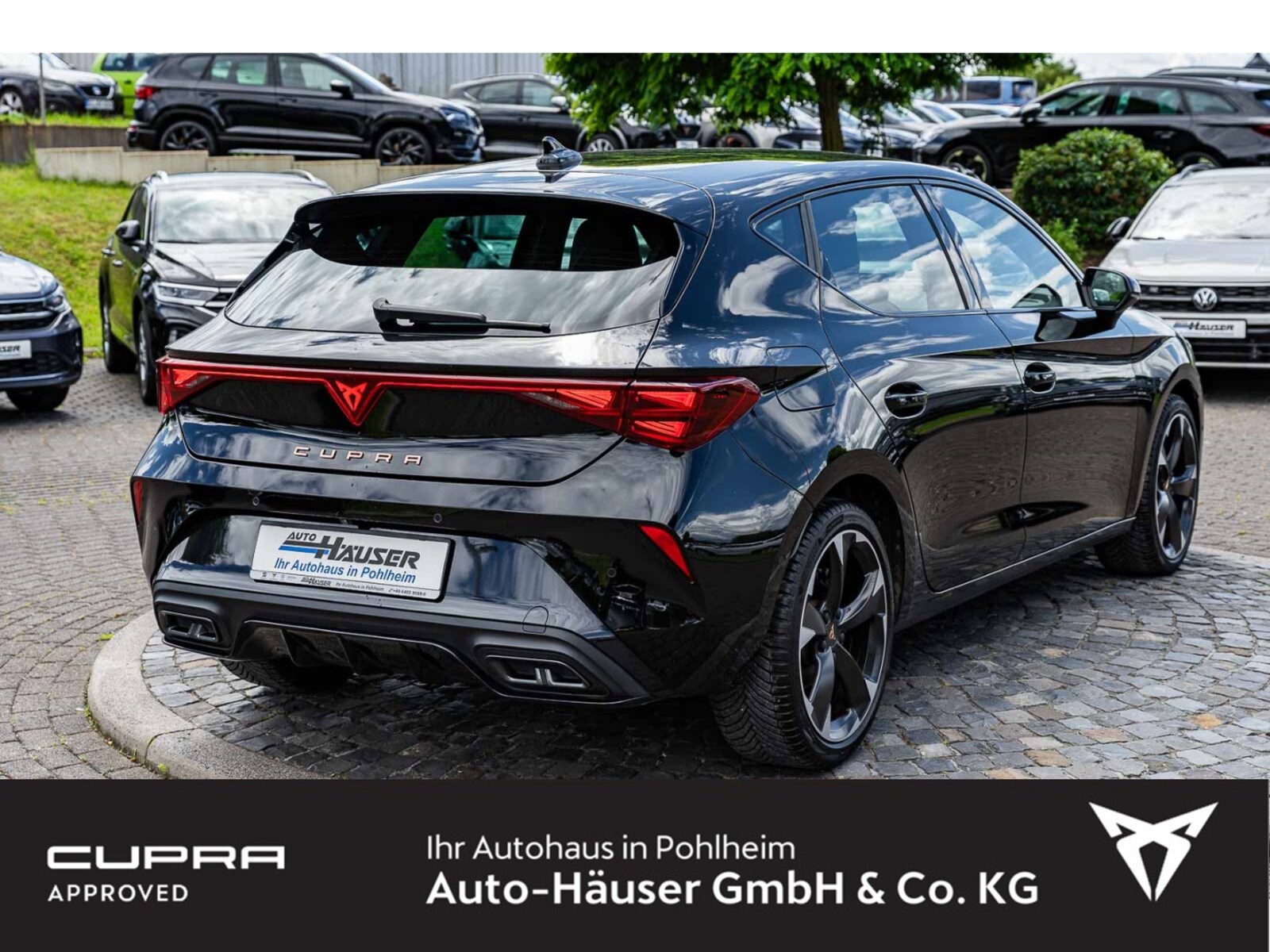 CUPRA Leon – Bild 5