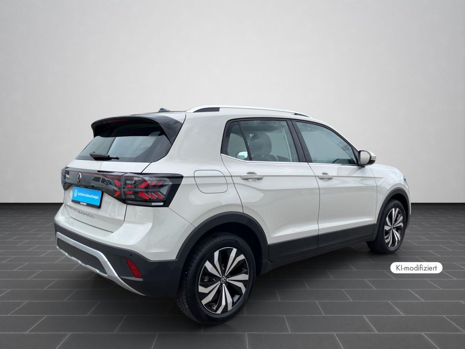 Volkswagen T-Cross – Bild 2