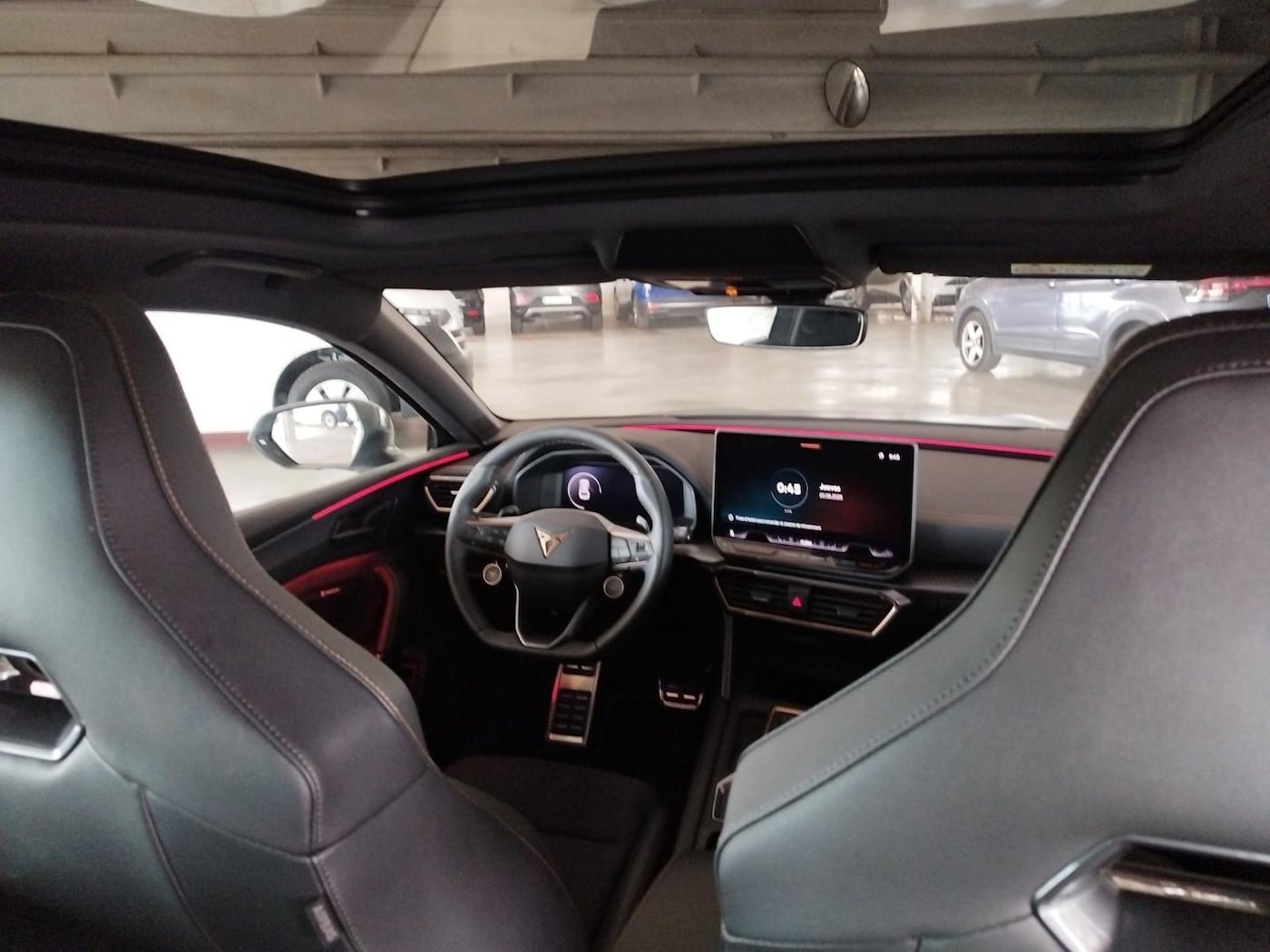 CUPRA Leon Sportstourer 1.5 TSI e-Hybrid VZ DSG 200 kW (272 CV) — photo 13