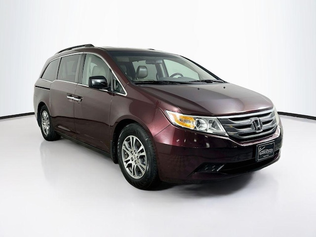 2013 Honda Odyssey