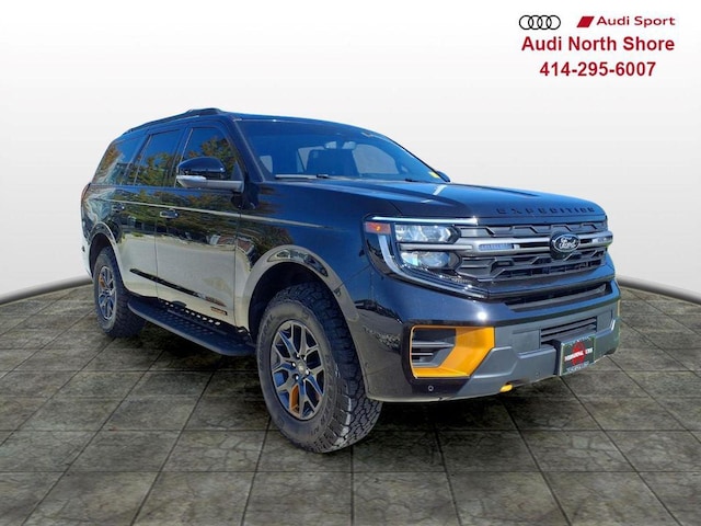2025 Ford Expedition