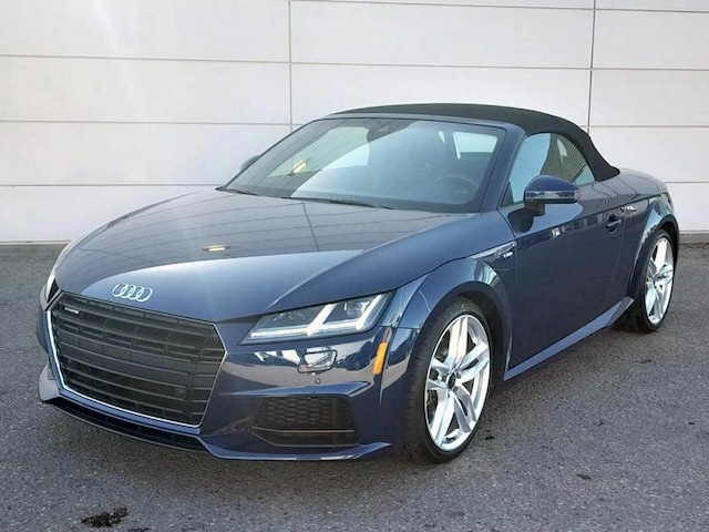 Photo of 2016 Audi TT Roadster 