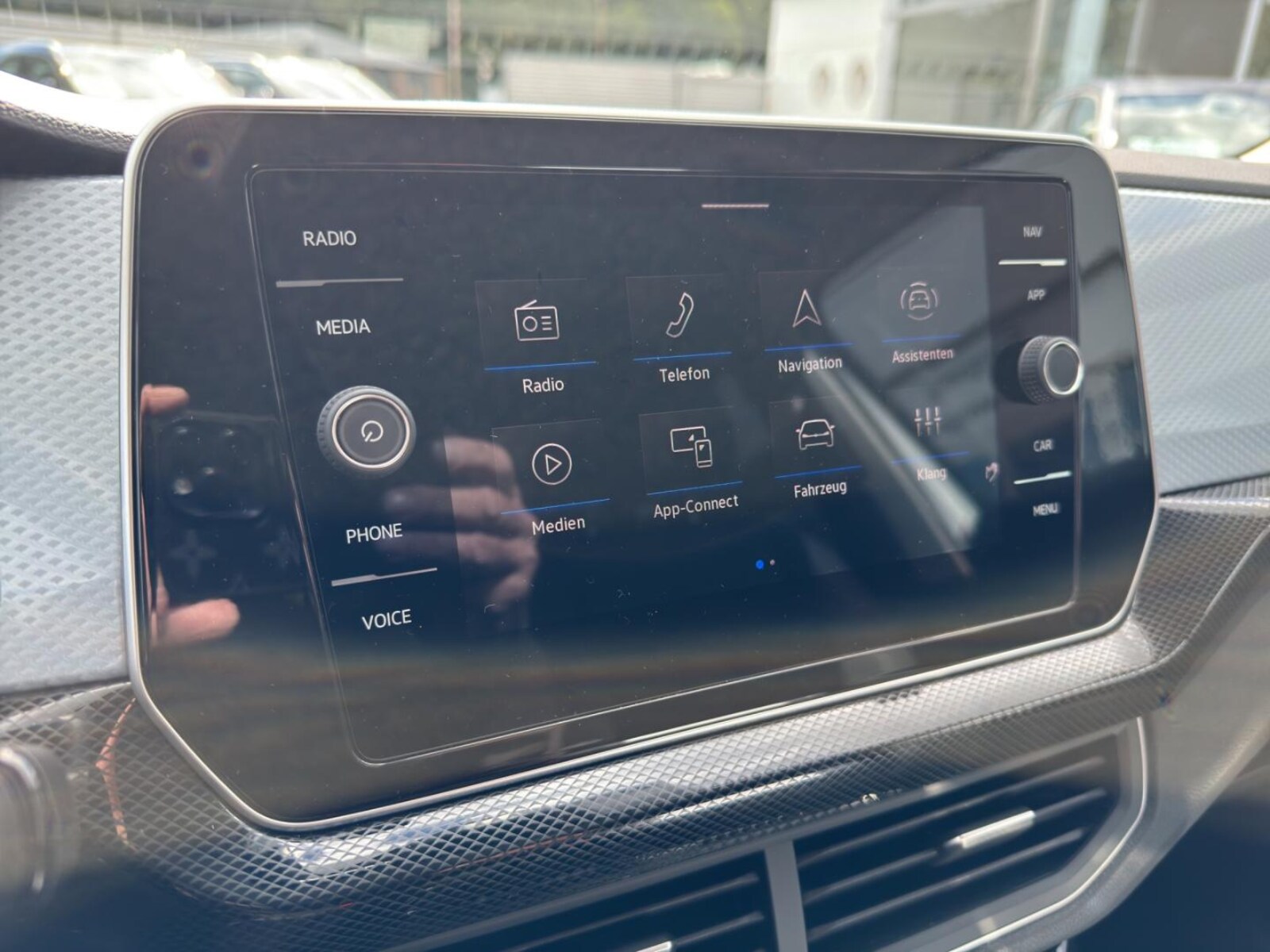 Volkswagen T-Cross – Bild 17