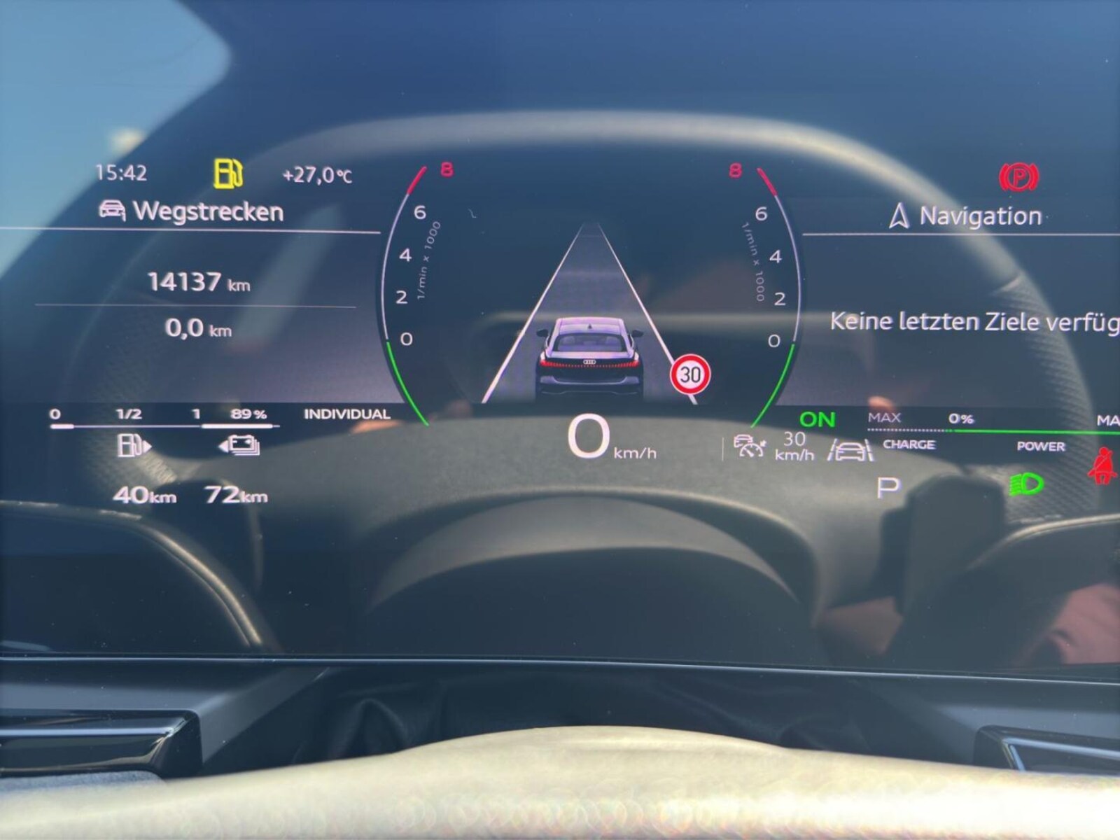 Audi A5 Limousine – Bild 6