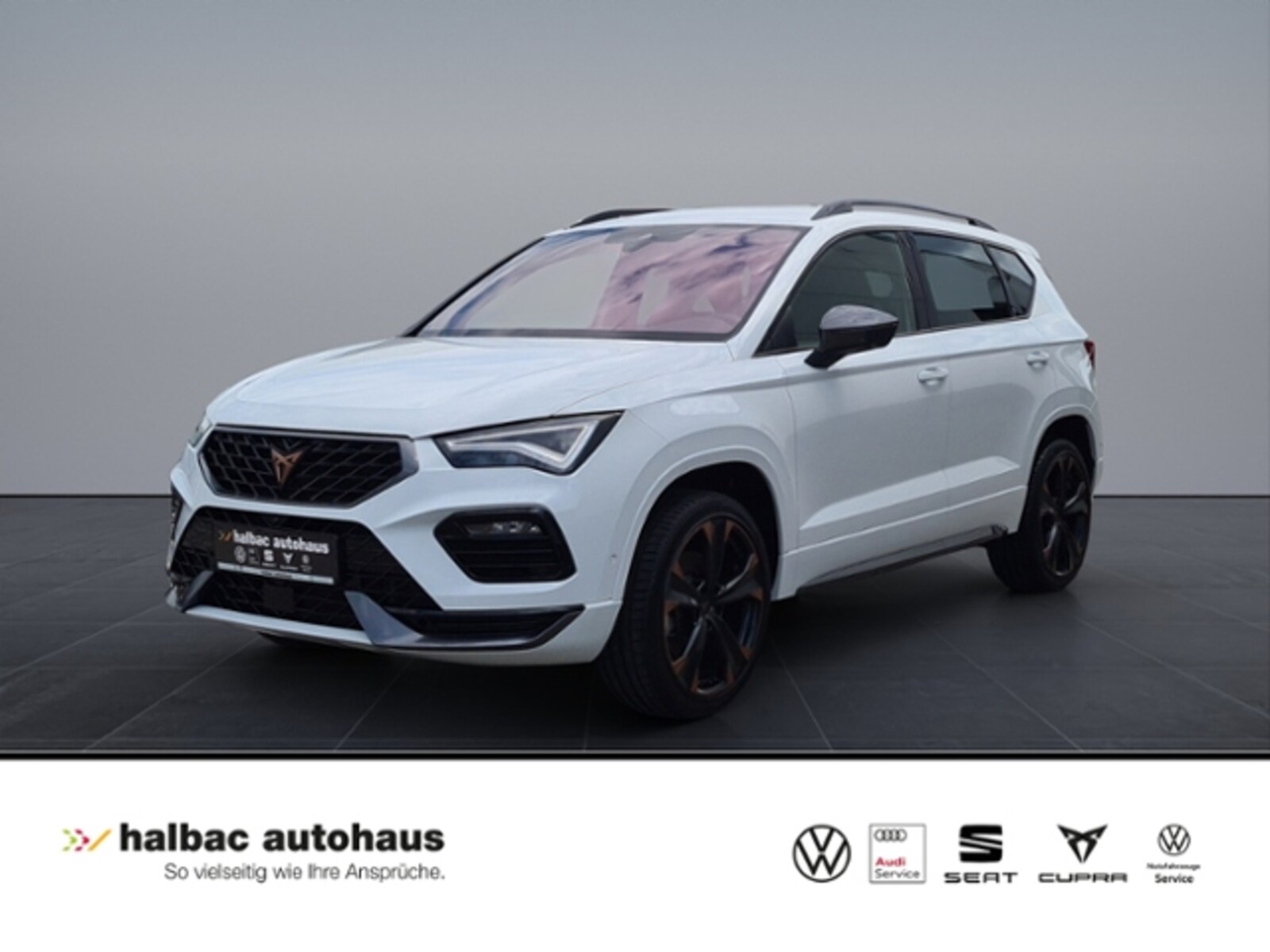 CUPRA Ateca