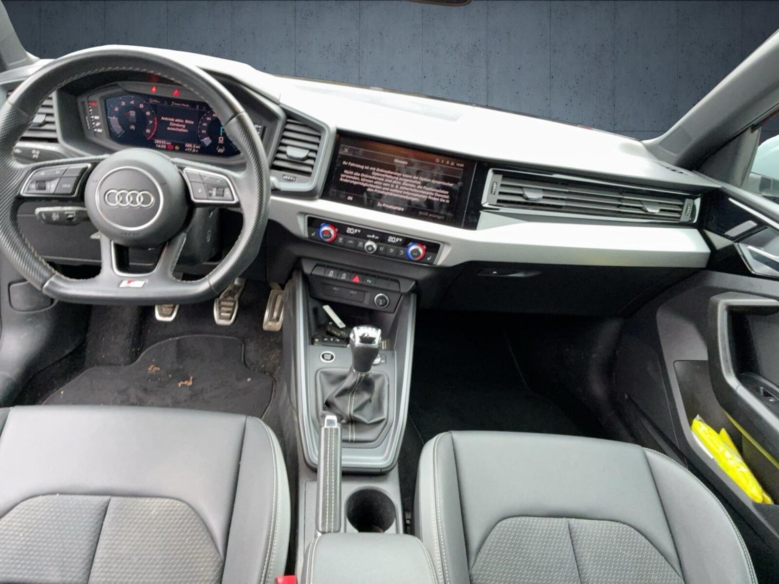 Audi A1 allstreet – Bild 12