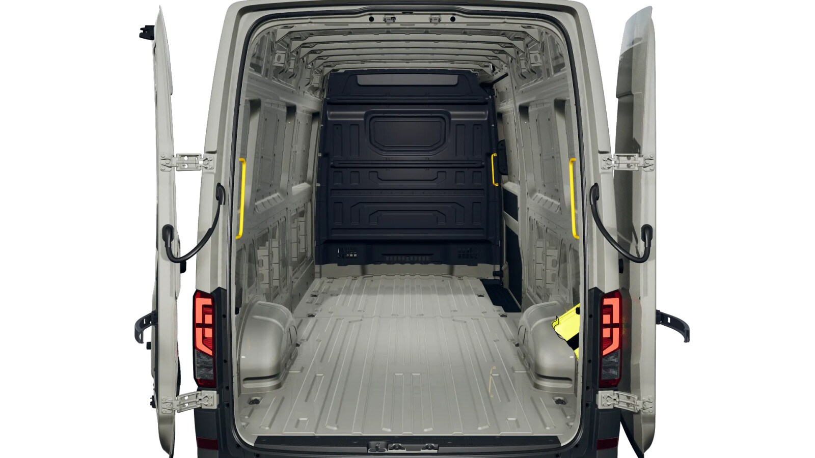 Volkswagen Crafter Kasten langer Radstand – Bild 8