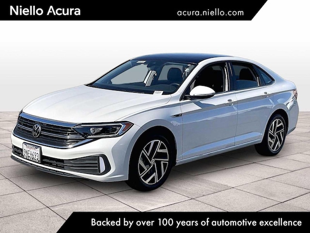 2024 Volkswagen Jetta