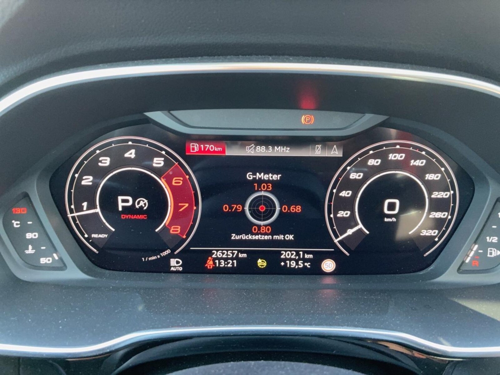 Audi RS Q3 Sportback – Bild 11