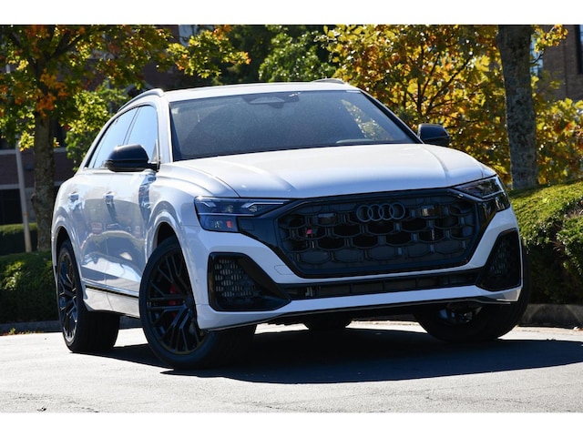 Photo of 2027 Audi SQ8
