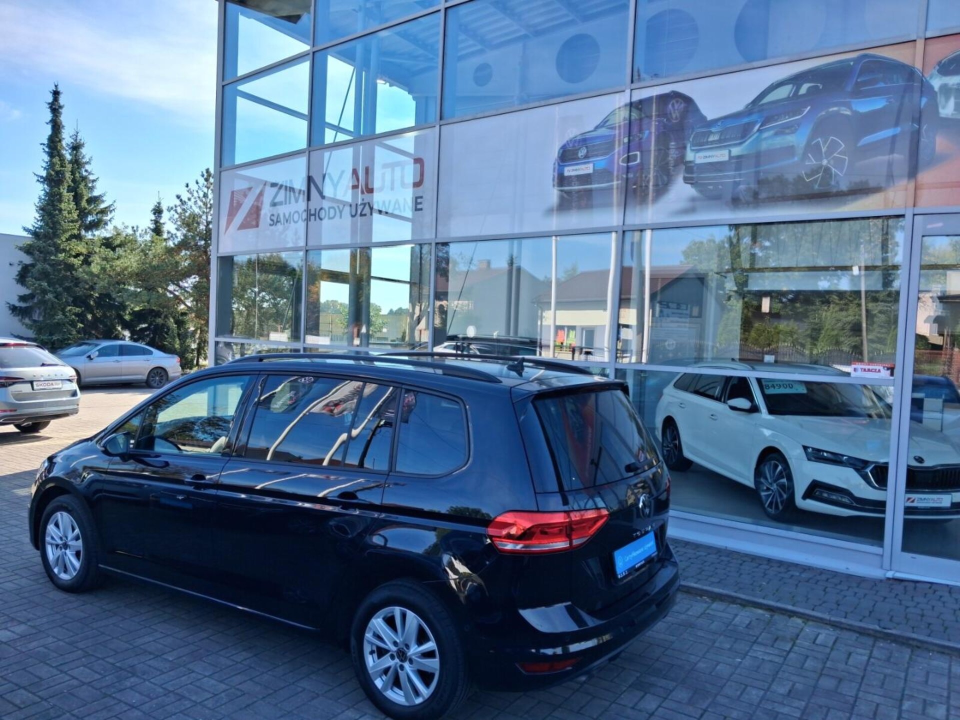 Volkswagen Touran Comfortline