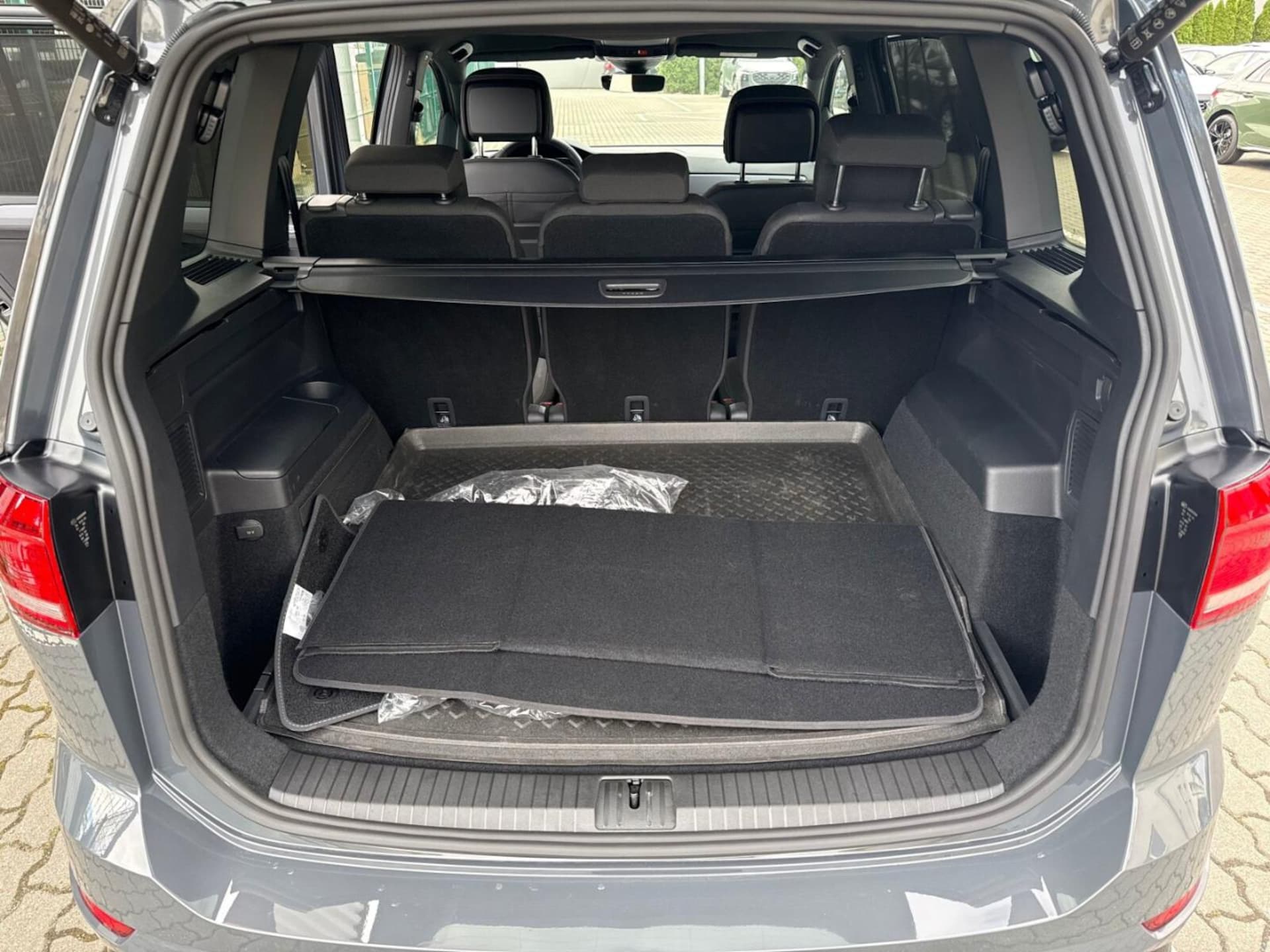 Volkswagen Touran Highline