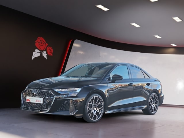 Image about Audi RS 3 Limousine RS 3 Limousine 294(400) kW(PS) S tronic