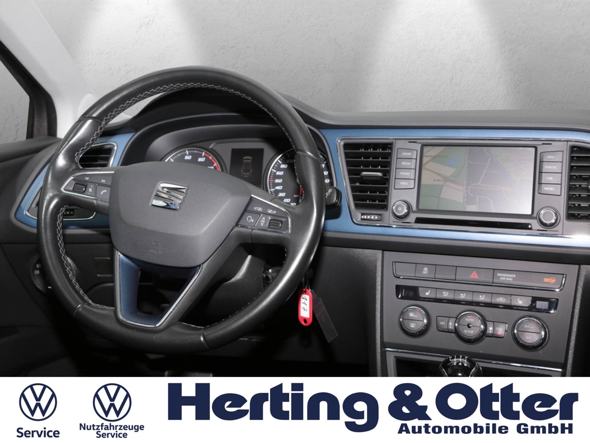 SEAT Leon Sportstourer Style Start&Stop
