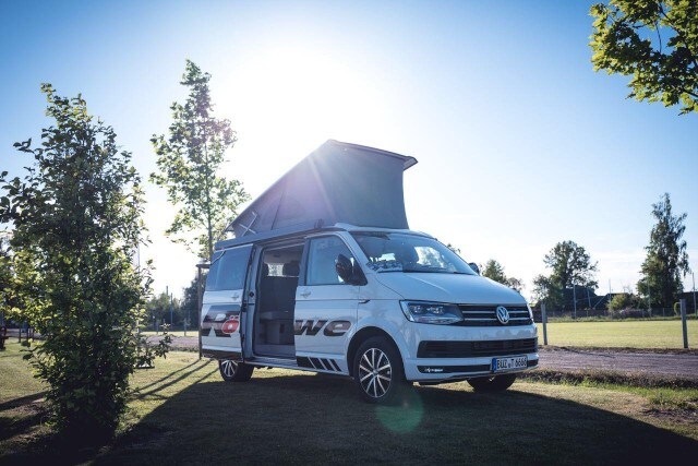 Volkswagen T6.1 California