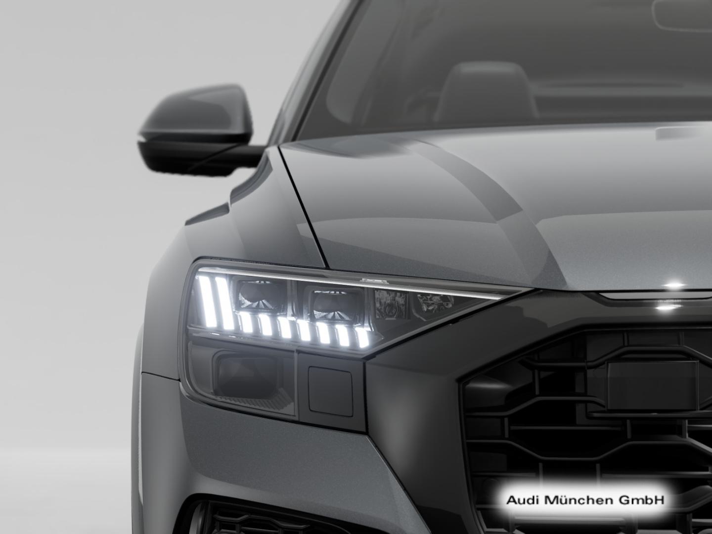 Image about Audi RS Q8 TFSI quattro tiptronic