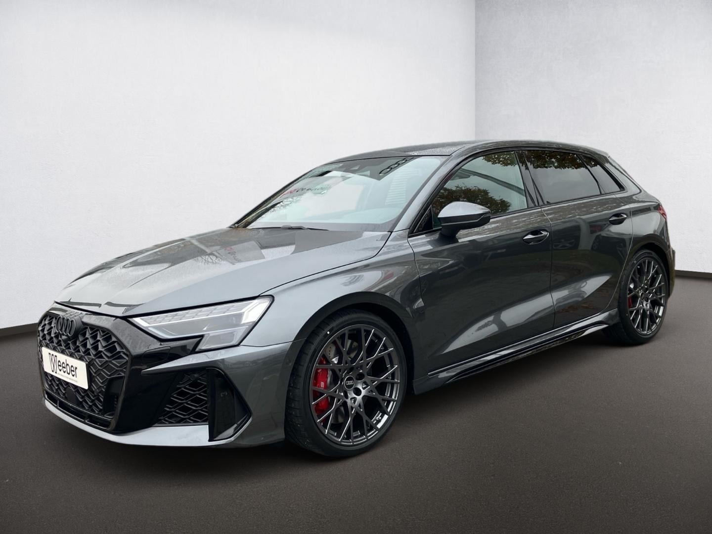 Image about Audi RS 3 Sportback TFSI quattro S tronic