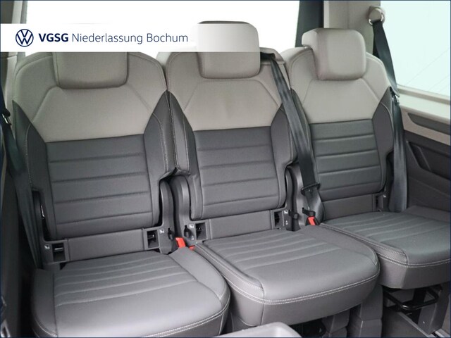 Volkswagen Multivan langversion