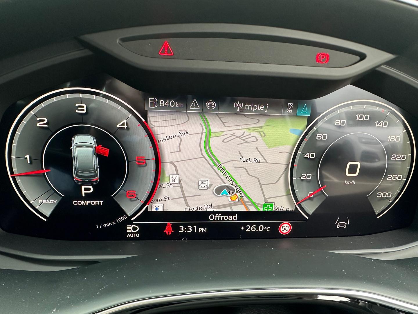 Image about Audi Q7 45 TDI quattro 170 kW tiptronic