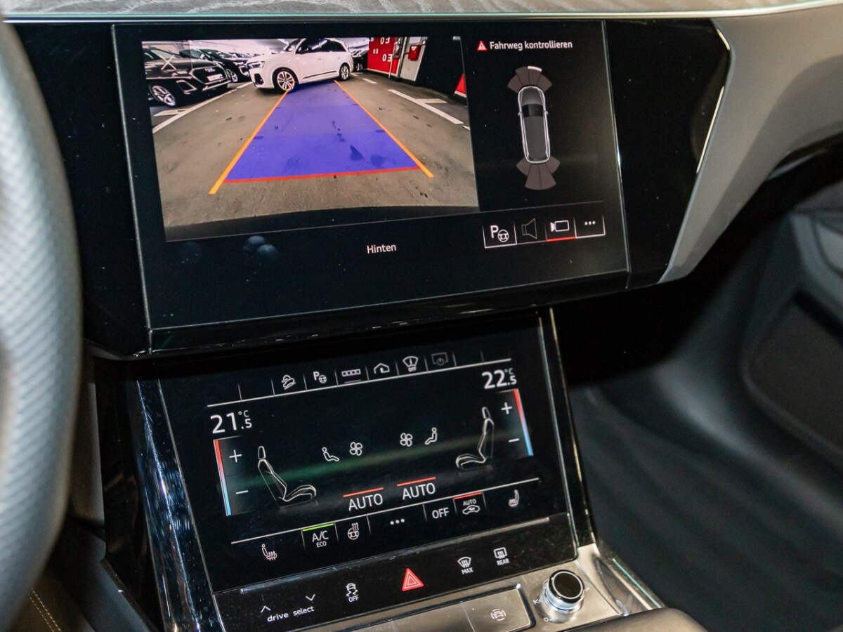 Image about Audi e-tron 55 quattro
