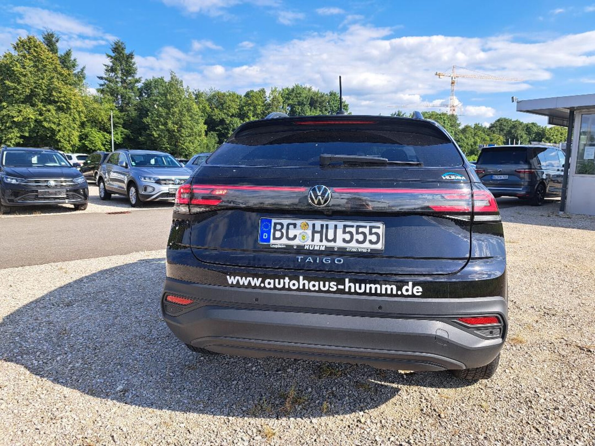 Volkswagen Taigo MOVE