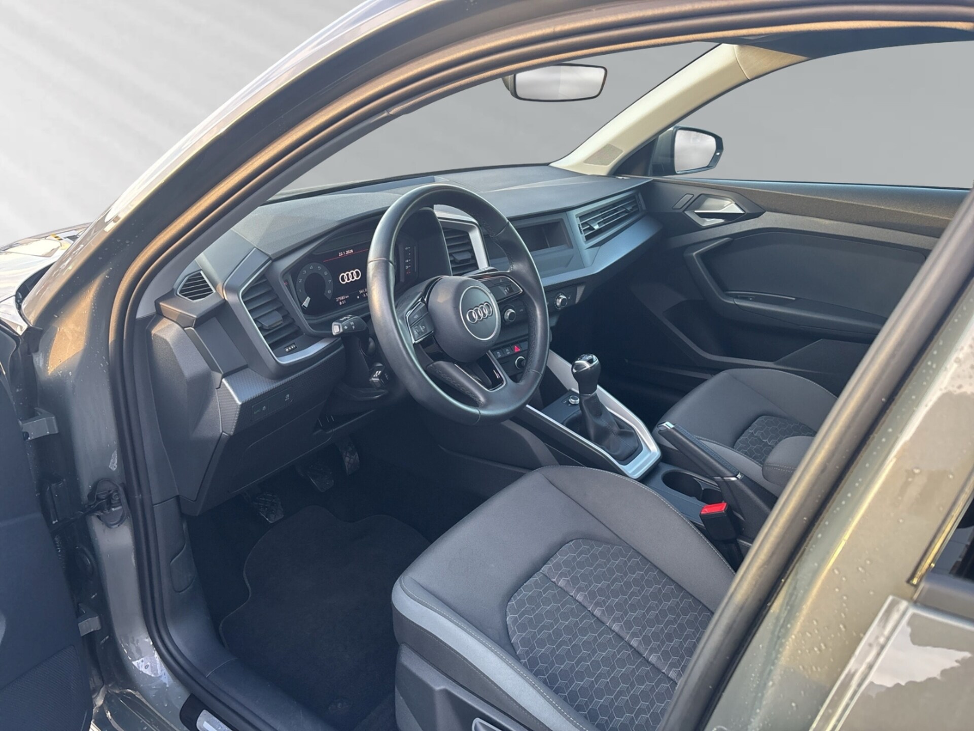 Audi A1 Sportback S line