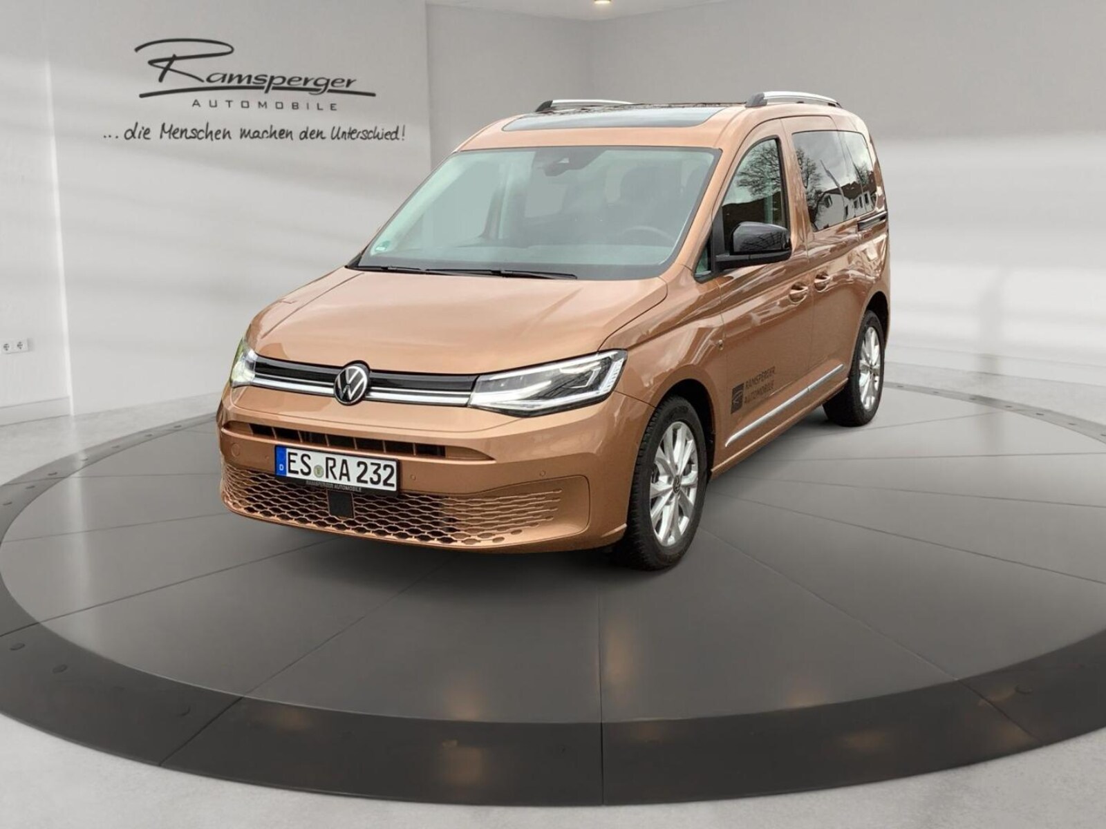 Volkswagen Caddy – Bild 2