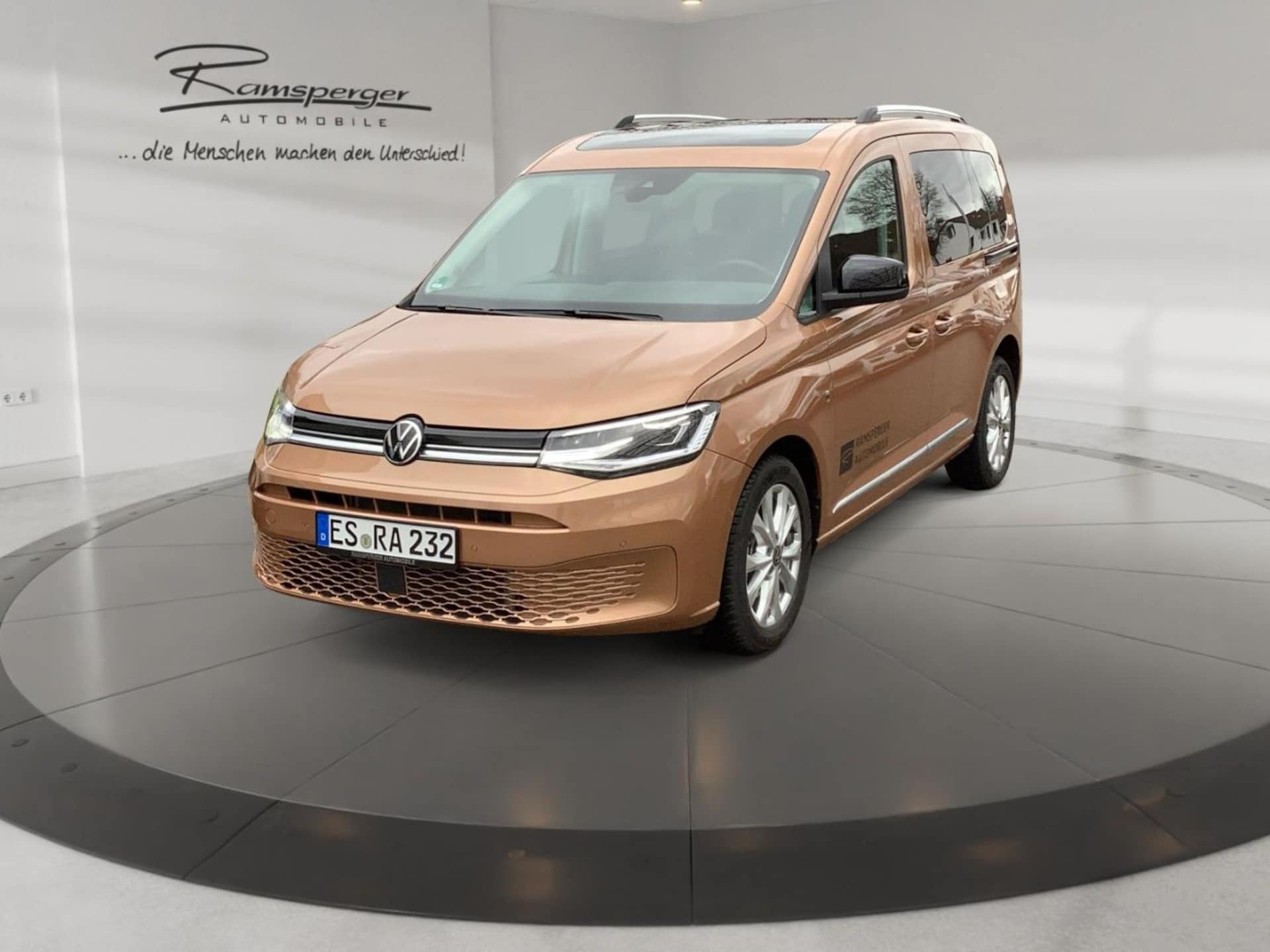 Volkswagen Caddy Style