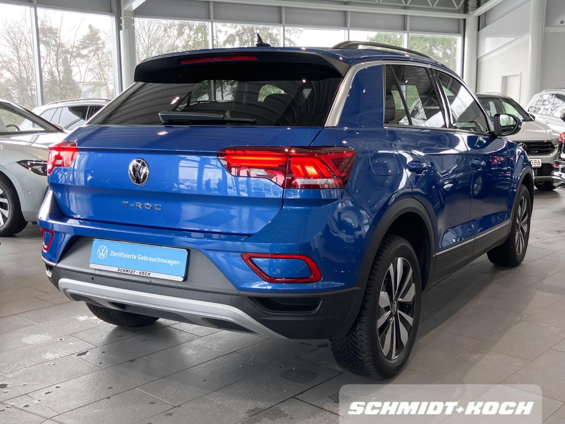 Volkswagen T-Roc MOVE