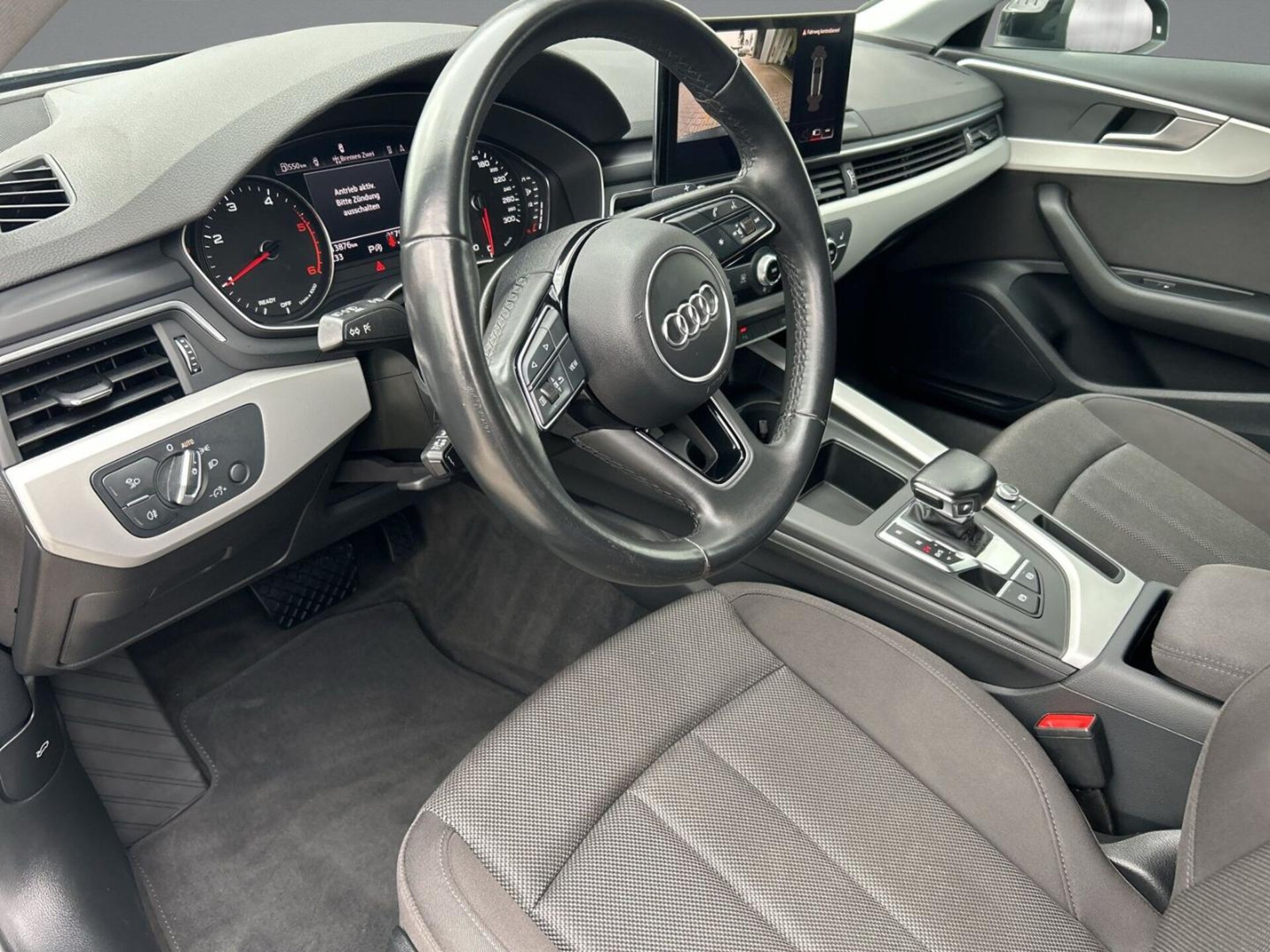 Audi A4 Avant Advanced