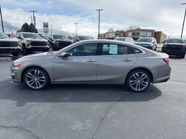 2024 Chevrolet Malibu