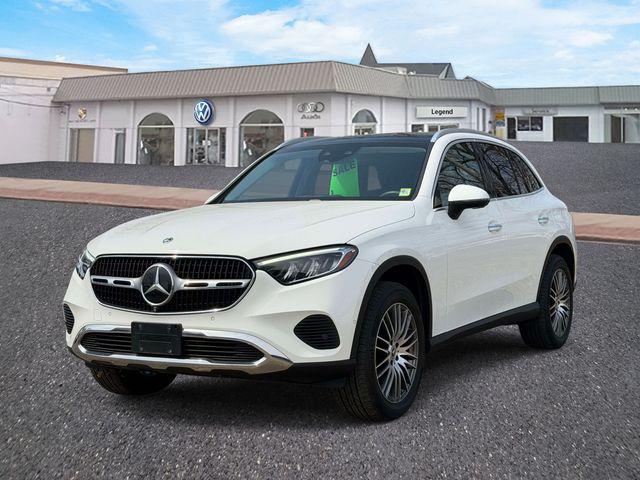 2023 Mercedes-Benz GLC